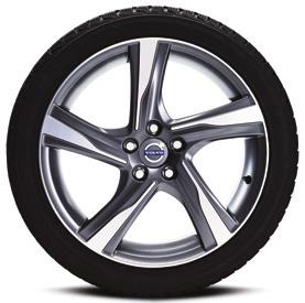 VOLVO S60/V60 Názov 31373515* (L) 31373516* (R) Oden 205/60 R16 Nokian, WR D3 C/C/72 db 271,12* 31373517* Oden 205/60 R16 Continental, ContiWinterContact TS 830 P C/C/72 db 293,84* 31373518* Oden