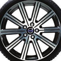 2 VOLVO S60/V60 3. Titania 18" 235/40 R18 Nokian, WR A4 V B/C/70 db 31650744 2158,6 4.