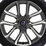 2 VOLVO XC60 Michelin, Latitude Alpin LA2 H C/C/72 db 31650781 1940 6.