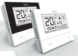 pokojových termostatů nebo teplotních čidel (C-6r (CS), R-6 (CS), R-6 (CS) s nebo R-6 k (CS)) 3 termostaty/čidla mohou řídit 12 pohonů (každý max.