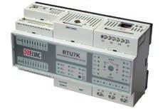Řídicí systémy pro energetiku Telemetrické jednotky RTU Vlastnosti: dálkové řízení, monitorování a měření spolehlivá komunikace automatizační a