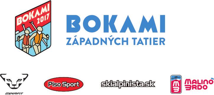 BOKAMI ZÁPADNÝCH TATIER 2017 Etapové preteky dvojíc skialpinistov VÝSLEDKY / RESULTS (3. Etapa) III. etapa / stage 3: Prevýšenie / gain - 2200 m.