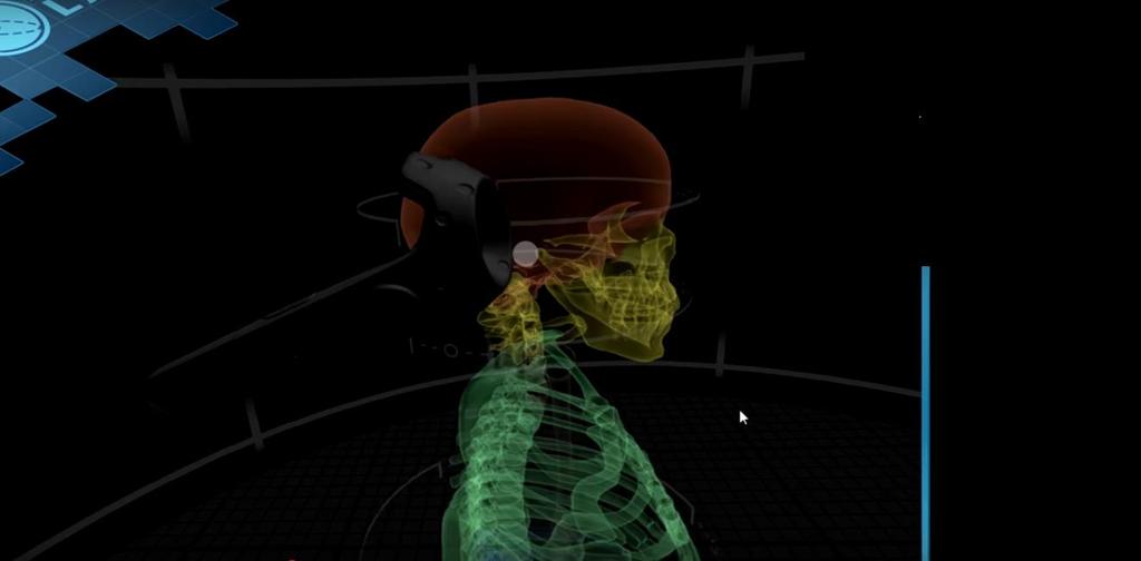 - Human Medical Scan Preskúmaj zložitú krásu ľudského tela