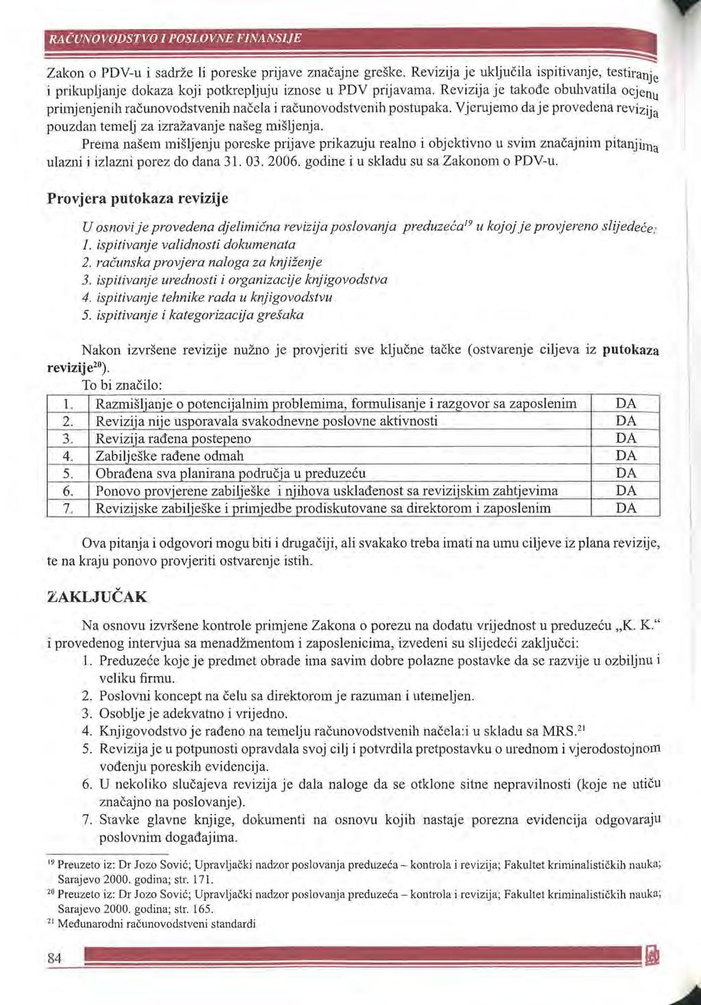 *ilйl#f,jc,1,;11c,11g,>jt131щ1wr11ti1u Zakon о PDV-u i sadrze li poreske prijave znacajne greske.