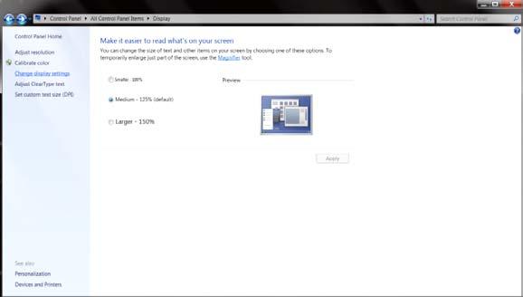 Windows 7 Spusťte operační systém Windows 7 Klepněte na tlačítko Start a potom klepněte na
