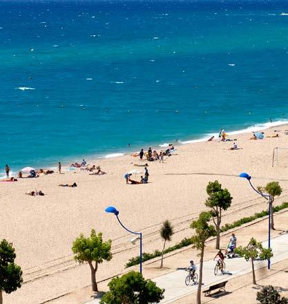 MONTEPLAYA ŠPANIELSKO MALGRAT DE MAR NOVINKA od 432 16 NA STRANE 243 LUXUSNÝ HOTEL PRE NÁROČNÝCH HOTEL LEN PRE DOSPELÝCH DOBRÁ WI-FI ZDARMA MODRÁ VLAJKA BEZBARIÉROVÝ PRÍSTUP