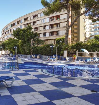 SANTA MONICA PLAYA ŠPANIELSKO SALOU NOVINKA od 379 NA STRANE 243 DOBRÁ ALL INCLUSIVE ZA DOPLATOK PRE RODINY S DEŤMI ANIMÁCIE PRE DETI PIESOČNATÁ PLÁŽ BEZBARIÉROVÝ