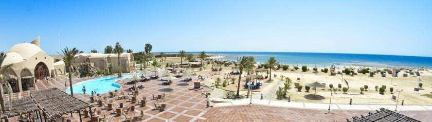 FM EGYPT Marsa Alam Shams Alam Beach Resort 4* 8 dní od 27.5.