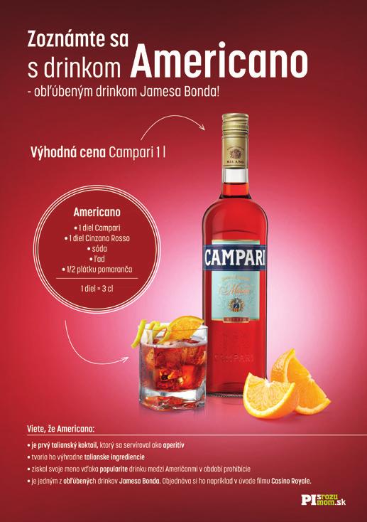 27 15,99 s DPH 10,33 11,33 12,39 s DPH 1L= 17,70 13,59 s DPH 1L= 19,41 Jägermeister 35% 0,7l Campari 25% 1,0l 11,24 Tullamore Dew Metaxa 5* 38% 0,7l 40,83 19,58 11,83 48,99 s DPH 1L= 69,99 23,49 s