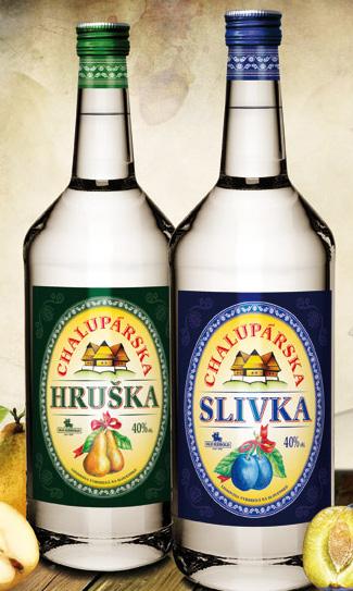 Slivka Ihlan NZ 38% 0,5l,