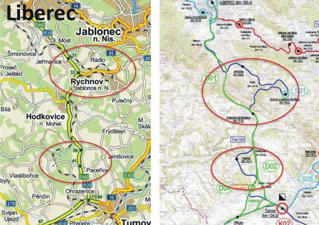 5. 2. 2014 17 Závady na železniční infrastruktuře Liberec