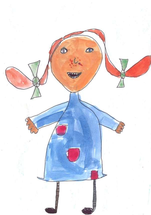 Daniela Lišková, 7 let