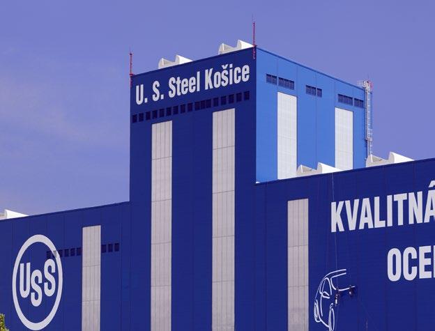 Priemyselný objekt US Steel KOŠICE Použité produkty: transformátory drôtené žľaby Cablofil prístroje Mosaic Plexo Priemyselná hala Umicor, Bratislava Použité produkty: rozvádzače, istiace prvky,