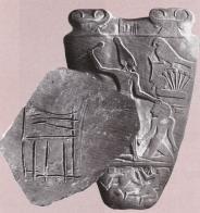 KONTAKTY EGYPTA A PŘEDNÍHO VÝCHODU: FORMALIZACE SYSTÉMU 3100 BC: nástup tzv. dynastie 0, nástup 1.