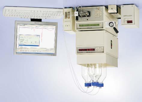 256 CTCC Sponsors Ecom Ltd. became a world known supplier of HPLC instruments. Our company offers complete systems for analytical, preparative and FLASH liquid chromatography.