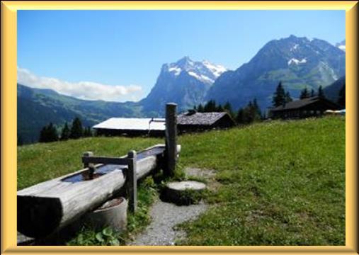 Je zde několik ferrat, nejznámější z nich šplhá po úbočí severní stěny Eigeru na vrchol Rotstocké věže (2663 m.n.m.), přičemž lezci dovolí nahlédnout do legendární severní stěny Eigeru.