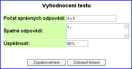 5.7. Didaktické testy Na obrázcích č.