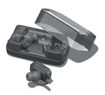 IN-EAR-SPORTKOPFHÖRER MIT BLUETOOTH TRUE WIRELESS / ÉCOUTEURS DE SPORT INTRA-AURICULAIRES BLUETOOTH TRUE WIRELESS IN-EAR-SPORTKOPFHÖRER MIT BLUETOOTH TRUE WIRELESS Bedienungsanleitung IN-EAR