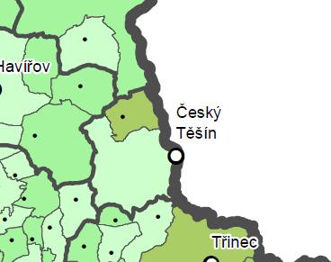 Nemovité kulturní památky V řešeném území jsou evidovány nemovité kulturní památky: Sídelní útvar Část obce čp. Památka Ulice,nám.