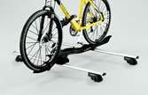 55 Nosič bicyklov na ťažné zariadenie, systém AL-KO (na 2 bicykle) 2697-01 N Na prepravu 2 bicyklov.