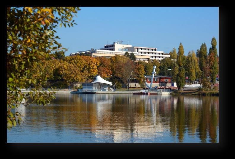 3.8.1 OREA Wellness Hotel Santon OREA Wellness Hotel Santon obdržel prestižní cenu TOP odpovědná firma v roce 2012. Téma společenské odpovědnosti vnímá jako přirozenou součást svého podnikání.