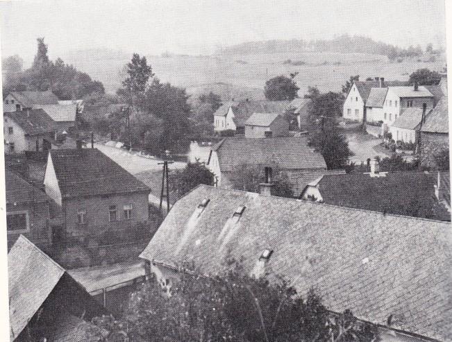 17 Židovská synagoga v Brtnici před zbouráním