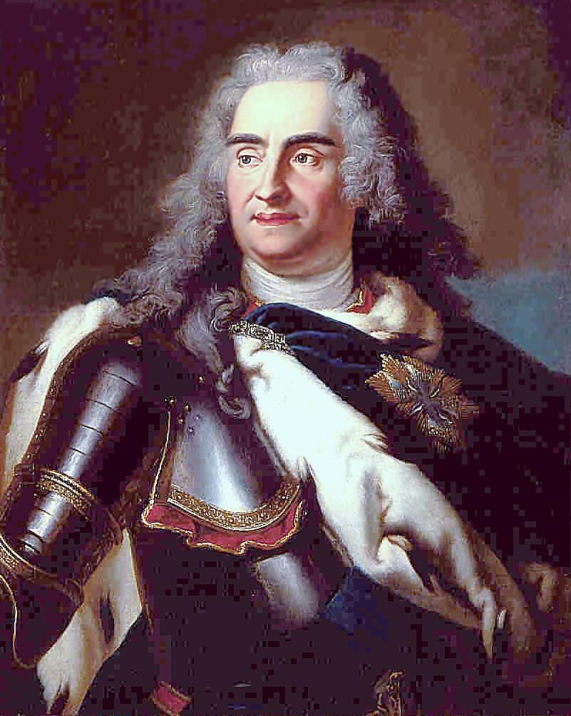 Karel VI. císařem v l.