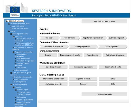 Electronic Submission Service