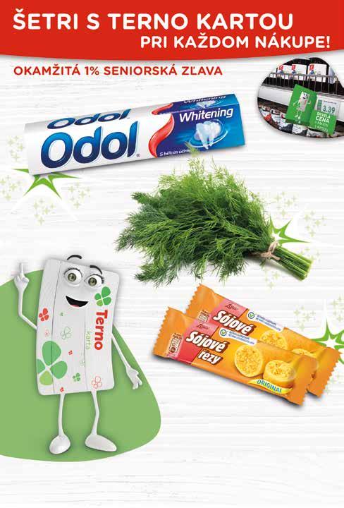 xxx ODOL WHITENING 75 ml, zubná pasta 1 l = 11,333 085 KÔPOR 049 PRIDAJ SA K NÁM!