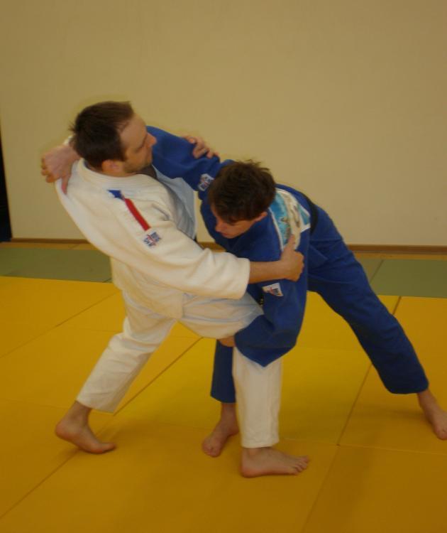 IJF (International Judo Federation) se snaží chránit základní principy juda, a proto se věnuje stálému rozvoji jeho fyzických a duchovních hodnot.