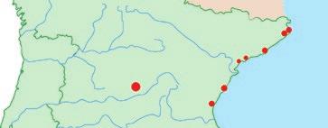 ŠPANĚLSKO 00 km Peniscola, Salou Apartmány Peňiscola AUTOKAROVÁ DOPRAVA DO ŠPANĚLSKA Odjezdy autokarů jsou vždy v pátek ráno, příjezd do Španělska v sobotu dopoledne.