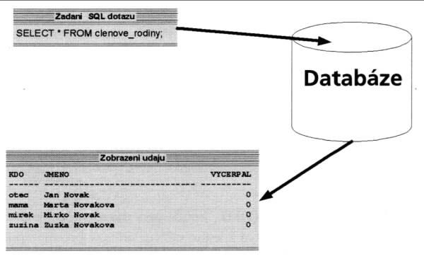 4. Jazyk SQL Databázový jazyk SQL (Structured Query Language) vznikl na základě projektu společnosti IBM, tehdy se ovšem ještě jmenoval SEQUEL (Structured English Query Language).
