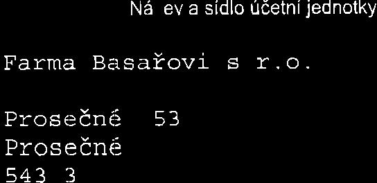 majetek 010 0 0 0 0 Nedokon6eny dlouhdoli nehmotny maietek 011 0 0 0 0 Poskytnut6 z6lohy.na dlouhodoy nehmotnf majetek 012 0 0 0 0 Dlouhodoli hmotri! majetek (sou6ert B,ll.1. az B.ll.9.