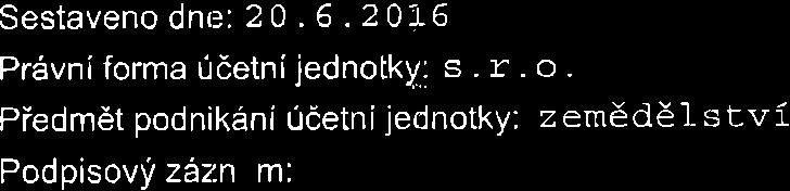 t X Ostatni finandni vlnosy 28 0 0 o Ostatni fi nanni n5klady ZJ 25 X Pievod fi nan6nih vlinos0 0 0 0 r Pievod fl nan6nih n6klad0 1 U 0 Finandnivyi,sledek hospodaieni (zohledn6ni polo2ek Vl. a2 P.