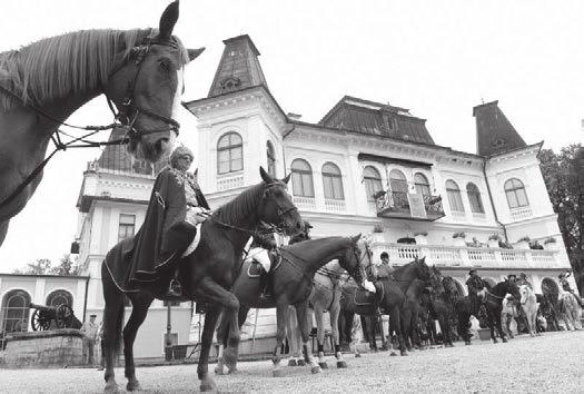 Investíciou štátneho podniku LESY Slovenskej republiky do rekonštrukcie a revitalizácie zvernice Betliar v rokoch 2002-2005 sa začala písať ďalšia kapitola histórie poľovníctva v Betliari.