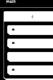 request-response volání s parametry a návratovou hodnotou.