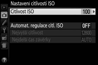 Redukce šumu pro dlouhé exp.