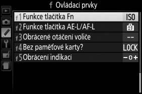 uživatelskému přizpůsobení chování