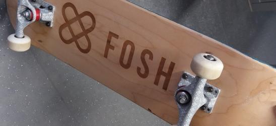 9 týmů (5 zahraničních) 169 kandidátů Tříměsíční intenzivní akcelerátor Zlepšovák pro skateboardy jménem Fosh nejlepší startup Intenzivní zapojení