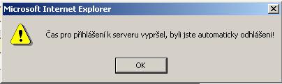 Při odhlášení uživatele se automaticky uloží všechny změny. Ve vyplňování lze pokračovat po opětovném přihlášení, pokud již výzva pro podávání projektů nebyla ukončena.