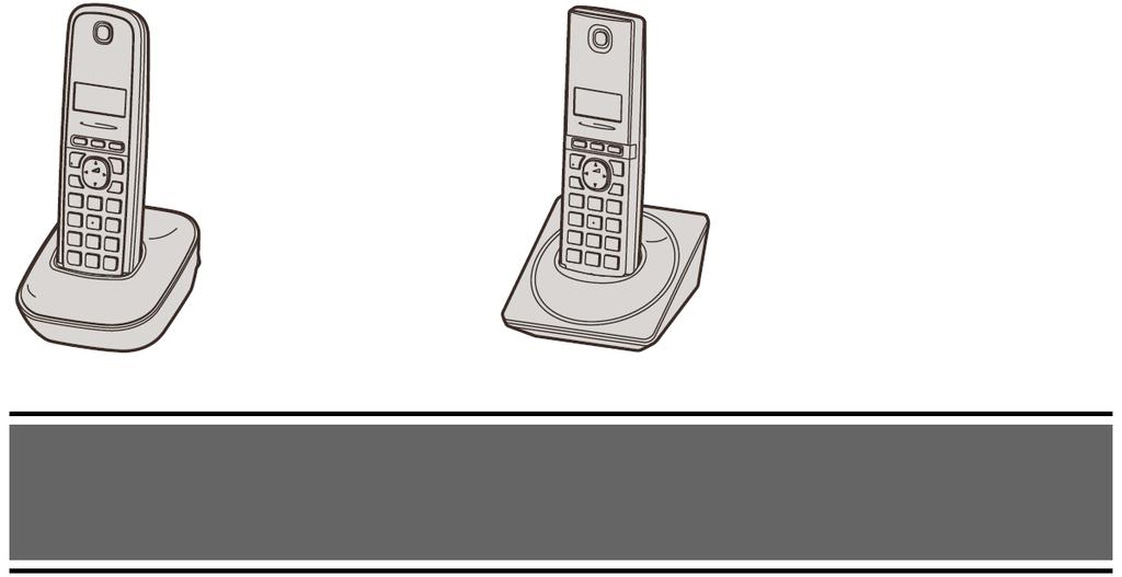 Instrucţiuni de operare Telefon digital fără fir Model Nr. KX-TG6FX KX-TG62FX KX-TG63FX KX-TG72FX Modelul prezentat este KX-TG6. Modelul prezentat este KX-TG7.