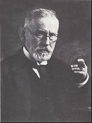 Paul Ehrlich (14. 3. 1854-20. 8.