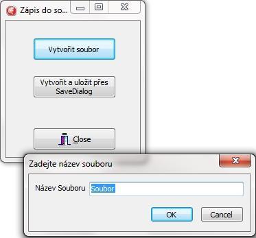 4.5 Příklad 5 Vytvořte program, který bude obsahovat třídu TStudent, která bude potomkem třídy TClovek.