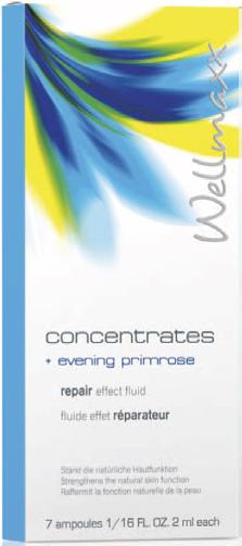 concentrates + tea complex protection effect fluid s čajovým komplexom pre mladistvý vzhľad a vitálnu pokožku.