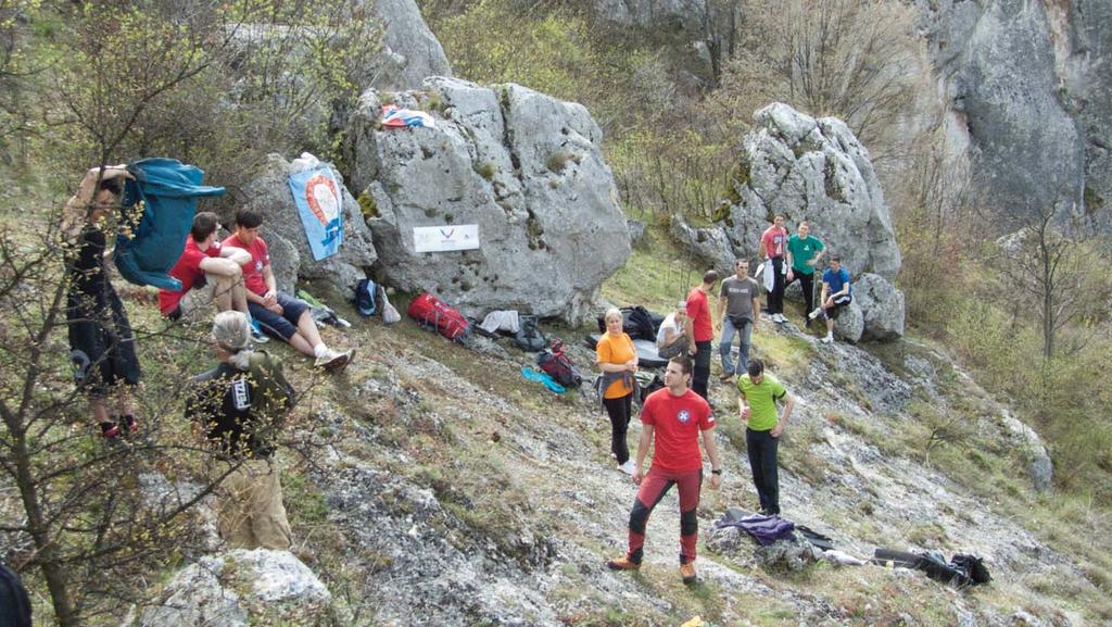 У женској конкуренцији ретко ко је могао да се супротстави Лиси Рендс и њеним резултатима.