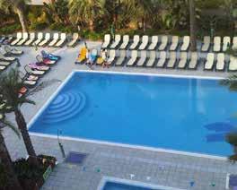 ŠPANĚLSKO COSTA DEL MARESME SANTA SUSANNA HOTEL CAPRICI VERD SLEVA 5 % DO 31.03.