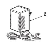 9. SONDERZUBEHÖR 1. BATTERIELADEGERÄT CB02 10. TECHNISCHE DATEN Maximale Geräusch und Vibrationswerte Gewichteter Schalldruck am Ohr des Bedieners (gemäß der Norm ISO 5395-1:2013, Beilage F).