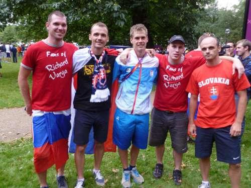 18. august 2012 Vydarený triatlon v Žiline Triatlonový a plavecký oddiel Nereus Žilina usporiadal v sobotu 18.8. na priehrade a v jej okolí majstrovstvá Slovenska a Slovenský pohár.