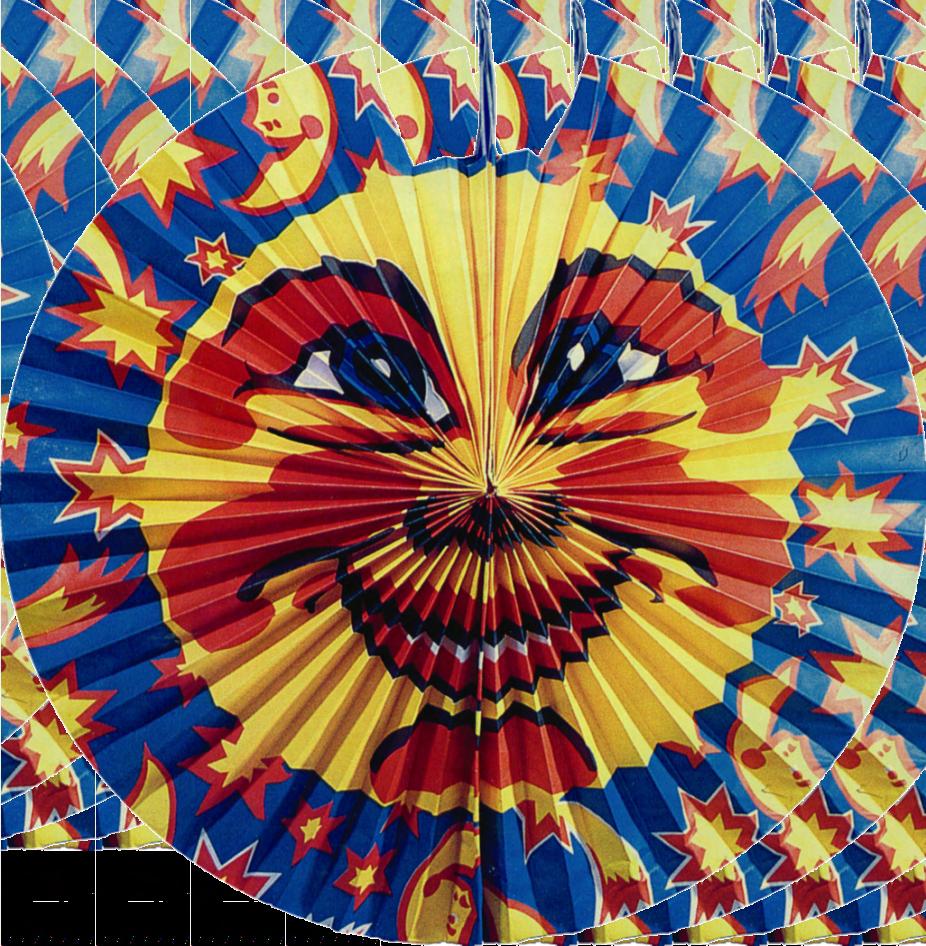 Ø 45 cm Lampión diskoý SLNKO A HVIEZDY Ø 45 cm Lampion
