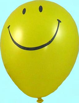 NAFUKOVACÍ BALÓNKY * NAFUKOVACIE BALÓNIKY * LUFTBALLONS Ø 20 cm